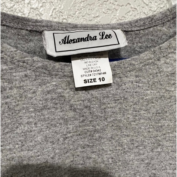 Grey top - Picture 2 of 4